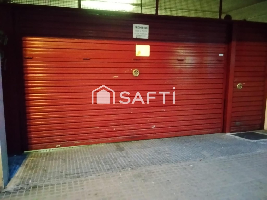 Imagen 2 de PARKING EN ZONA FONDO
