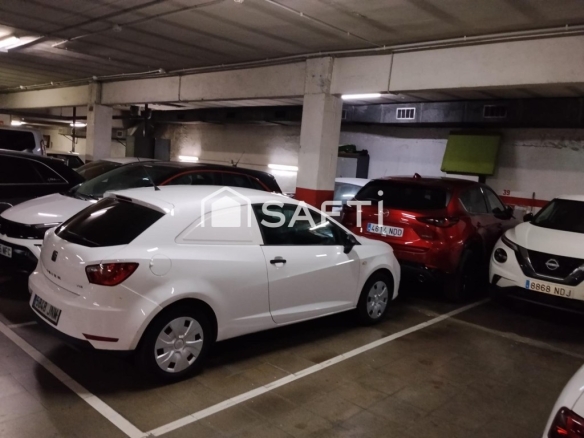 Imagen 4 de PARKING EN ZONA FONDO
