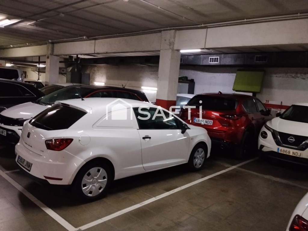 Imagen 4 de PARKING EN ZONA FONDO