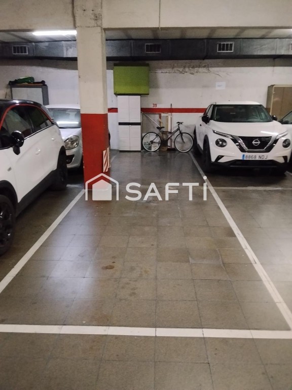 Imagen 1 de PARKING EN ZONA FONDO