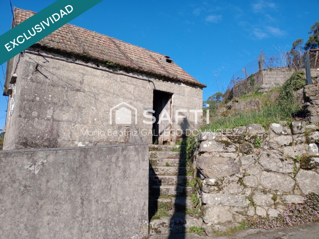 Imagen 3 de SE VENDE CASA REGISTRADA EN PONTE SAMPAIO - SOUTOMAIOR - PONTEVEDRA