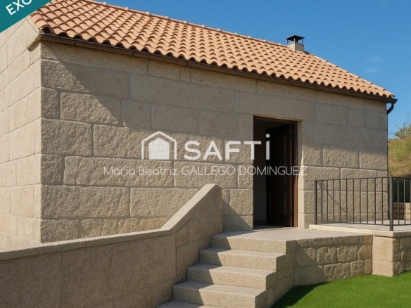 Imagen 4 de SE VENDE CASA REGISTRADA EN PONTE SAMPAIO - SOUTOMAIOR - PONTEVEDRA