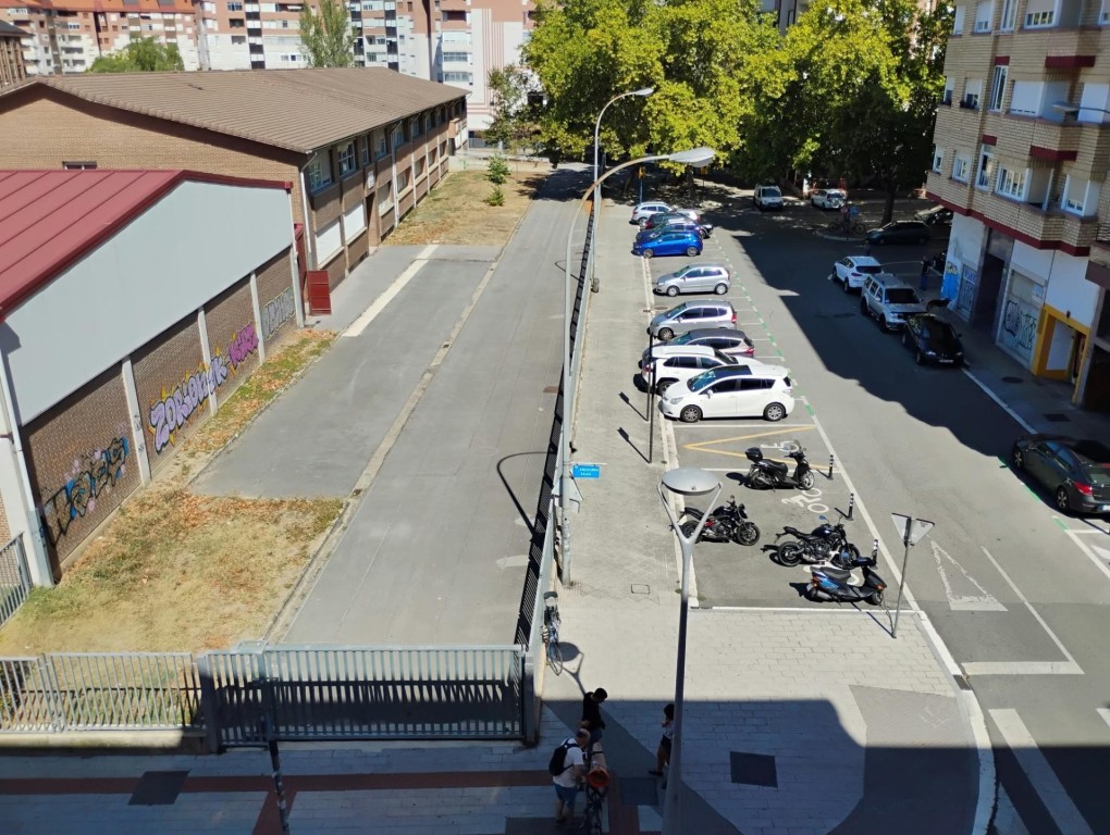 Imagen 3 de Se vente piso en zona inmejorable de Vitoria -Gasteiz