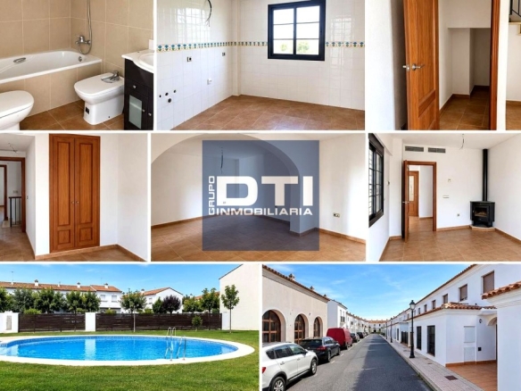 Imagen 1 de Casa / Chalet en venta en Aracena de 116 m2