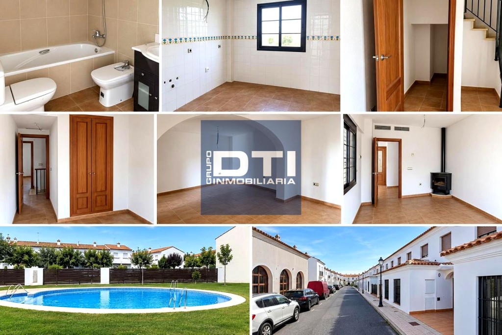 Imagen 1 de Casa / Chalet en venta en Aracena de 116 m2