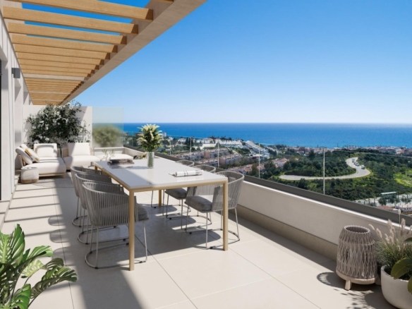 Imagen 2 de Piso en Venta en Mijas Málaga