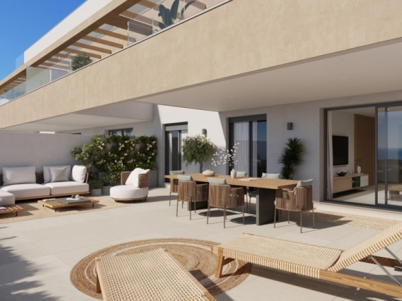 Imagen 3 de Piso en Venta en Mijas Málaga