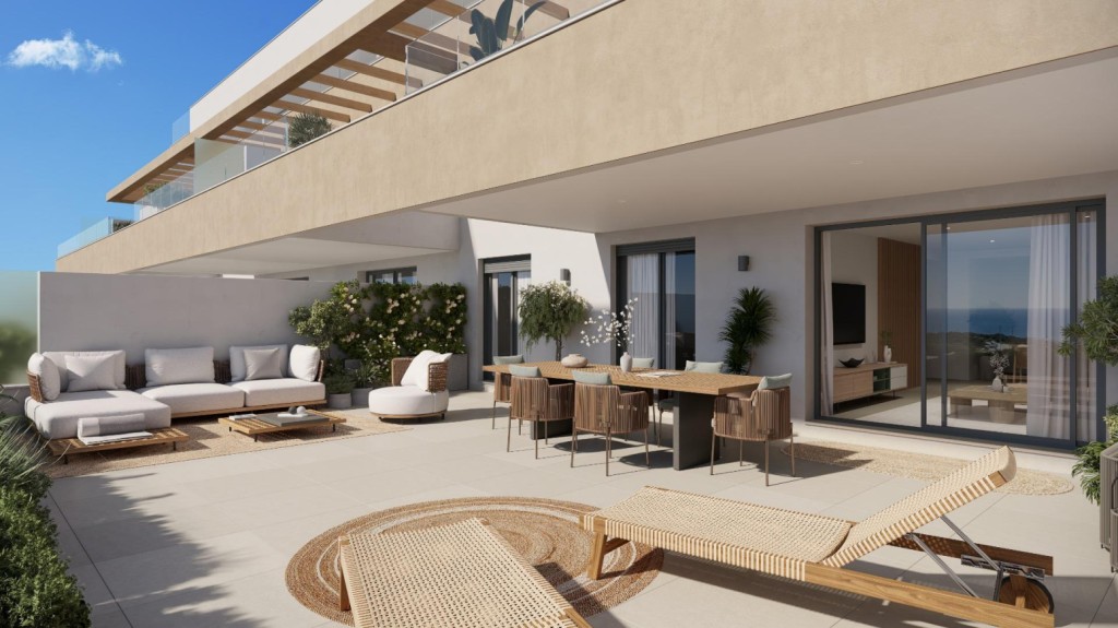 Imagen 3 de Piso en Venta en Mijas Málaga