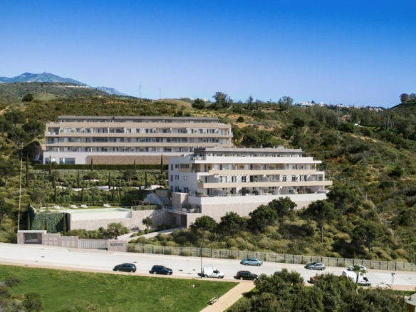 Imagen 1 de Piso en Venta en Mijas Málaga
