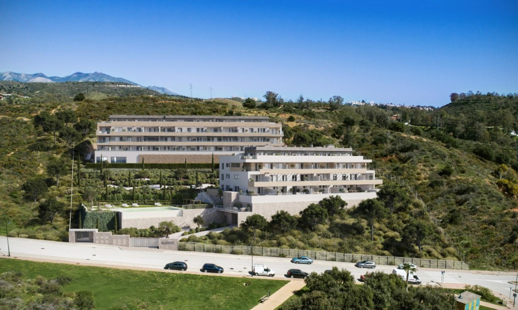 Imagen 1 de Piso en Venta en Mijas Málaga
