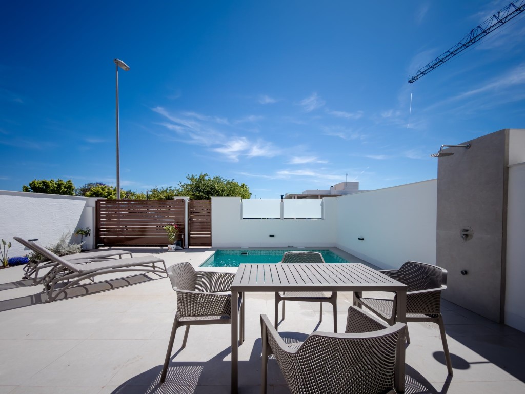 Imagen 3 de Casa-Chalet en Venta en Torre Pacheco Murcia