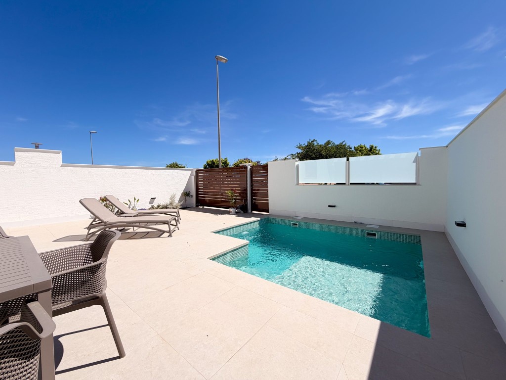 Imagen 4 de Casa-Chalet en Venta en Torre Pacheco Murcia