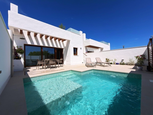 Imagen 1 de Casa-Chalet en Venta en Torre Pacheco Murcia