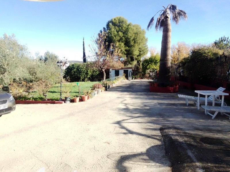Imagen 2 de Casa-Chalet en Venta en Setenil De Las Bodegas Cádiz