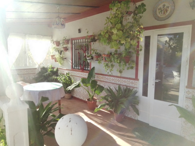 Imagen 1 de Casa-Chalet en Venta en Setenil De Las Bodegas Cádiz