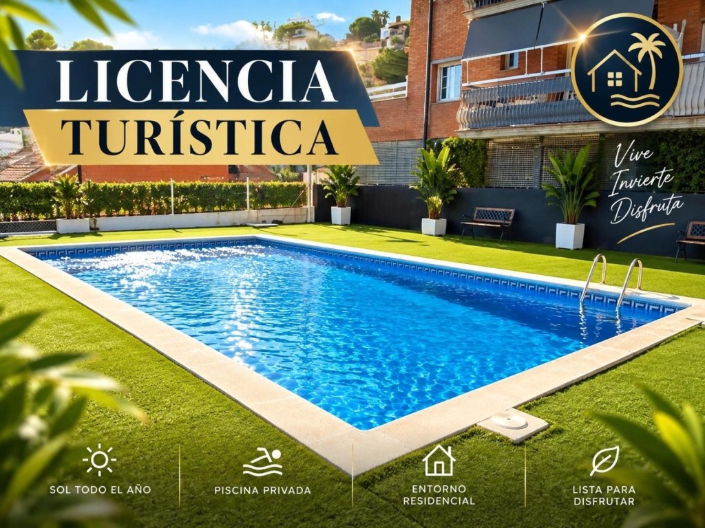 Imagen 1 de Licencia turística y vistas despejadas