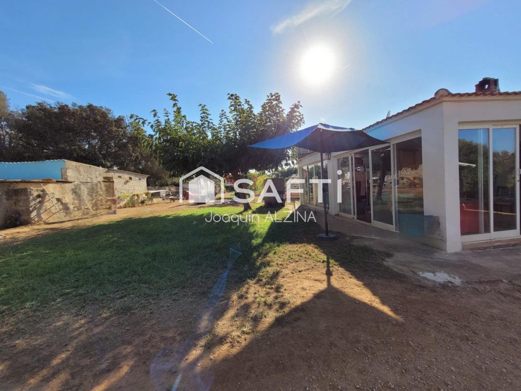 Imagen 2 de Tu refugio en el campo de Ciutadella te espera