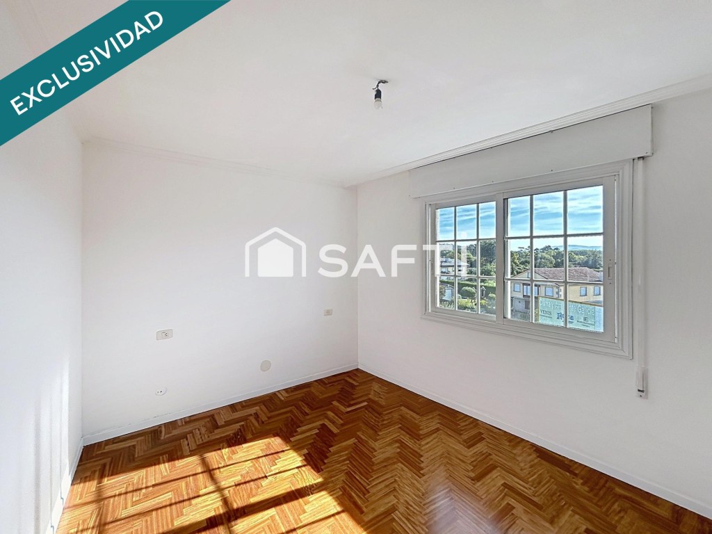 Imagen 1 de 130 m2 de luz y espacio para estrenar vida en Tui.