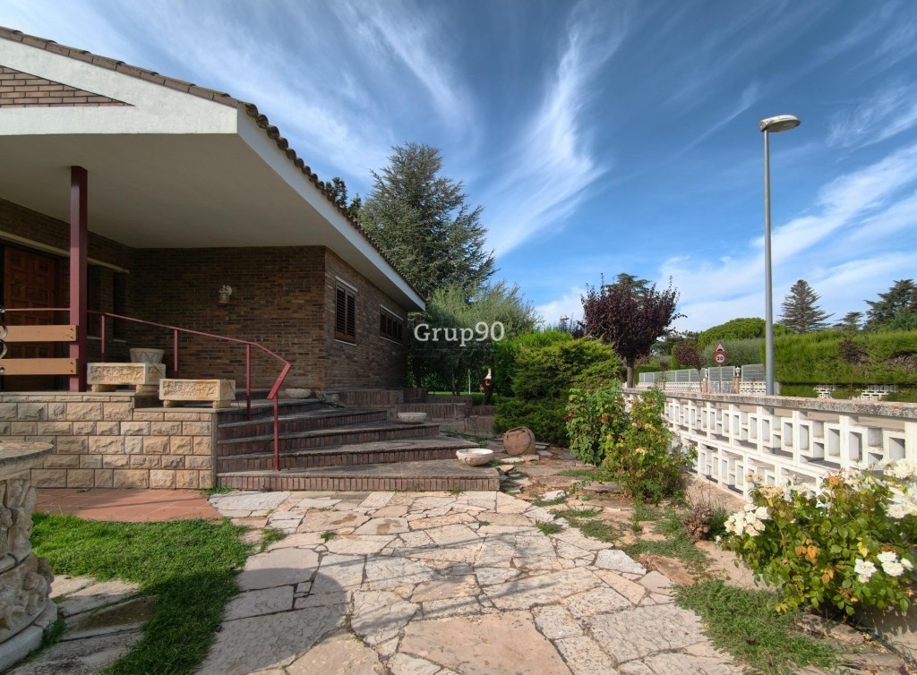 Imagen 4 de ¡EXCLUSIVO CHALET INDEPENDIENTE EN LA MEJOR ZONA DE ALPICAT!
