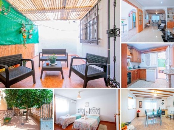 Imagen 1 de Vivienda adosada en Montequinto con club social y licencia VUT!!!