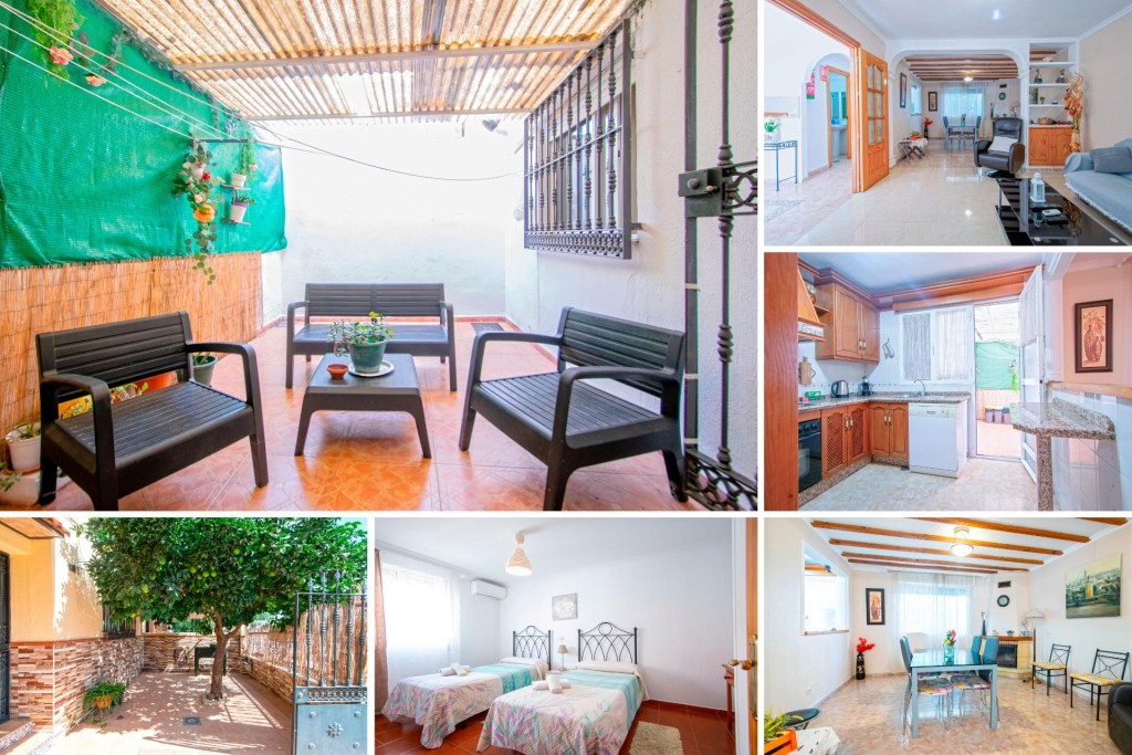 Imagen 1 de Vivienda adosada en Montequinto con club social y licencia VUT!!!