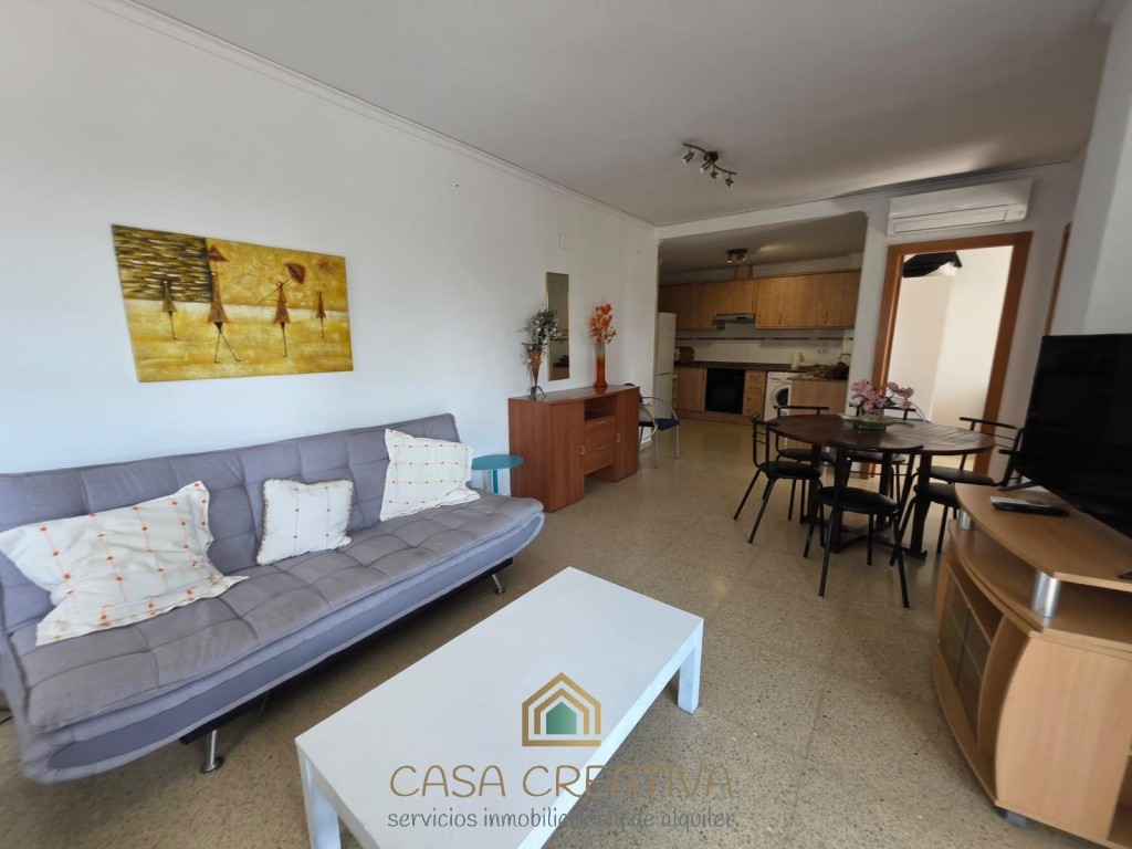Imagen 2 de PISO EN VENTA EN PUERTO DE SAGUNTO – PRIMERA LÍNEA DE PLAYA
