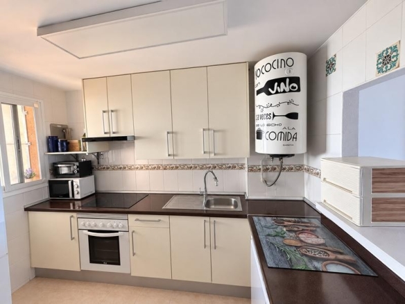 Imagen 2 de ÁTICO DÚPLEX CON VISTAS AL MAR ENTRE ESTEPONA Y SABINILLAS