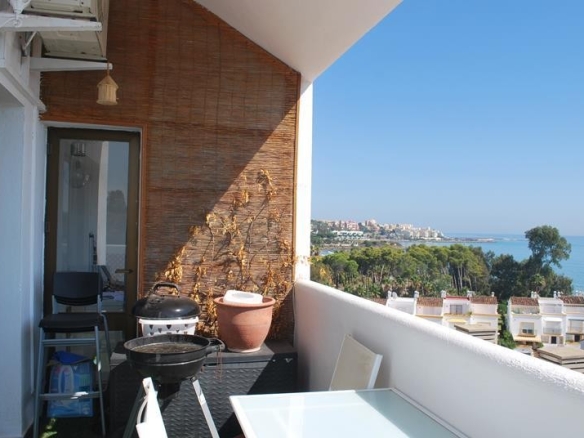 Imagen 2 de IMPRESIONANTE ÁTICO TRIPLEX EN PRIMERA LÍNEA DE PLAYA….
