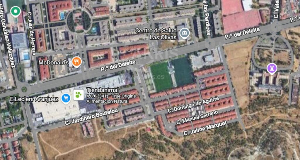 Imagen 1 de Piso en Aranjuez