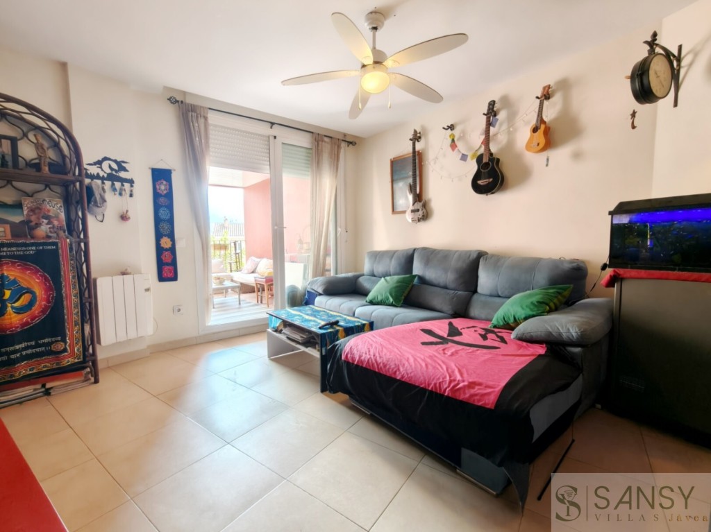 Imagen 3 de Apartamento en Venta en Jesus Pobre Alicante
