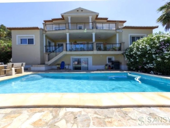 Imagen 2 de Casa-Chalet en Venta en Javea/Xabia Alicante