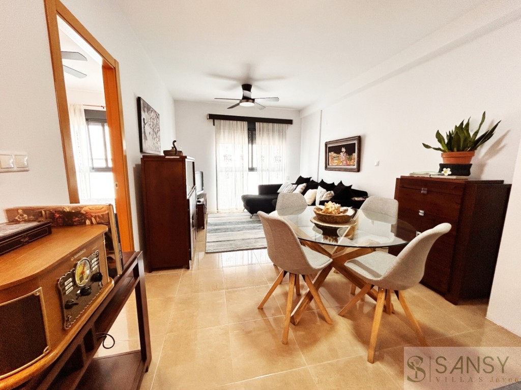Imagen 3 de Piso en Venta en Pego Alicante