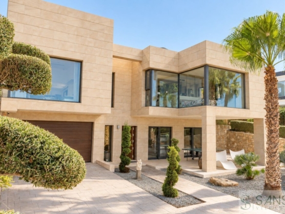 Imagen 2 de Casa-Chalet en Venta en Javea/Xabia Alicante