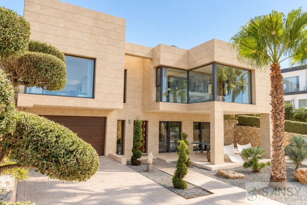Imagen 2 de Casa-Chalet en Venta en Javea/Xabia Alicante