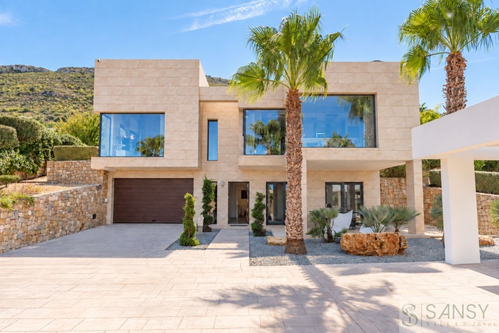 Imagen 3 de Casa-Chalet en Venta en Javea/Xabia Alicante