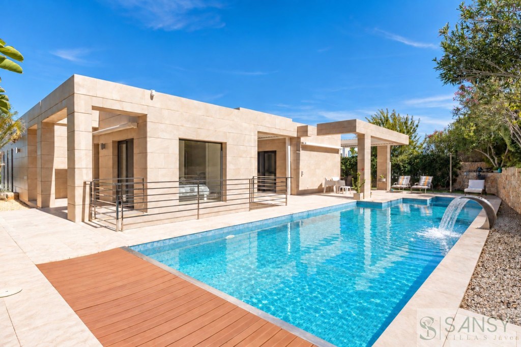 Imagen 4 de Casa-Chalet en Venta en Javea/Xabia Alicante