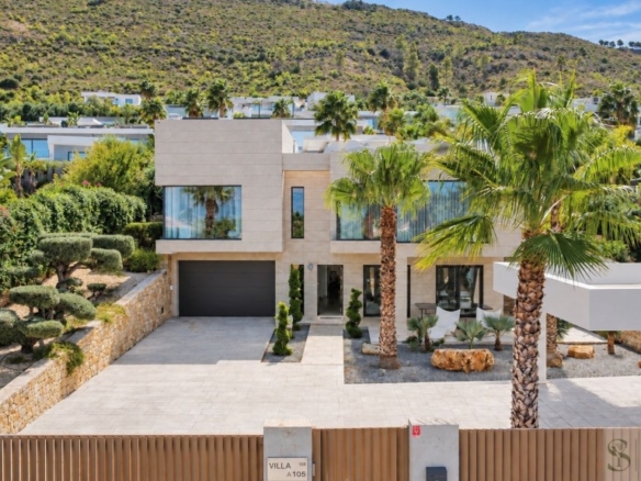 Imagen 1 de Casa-Chalet en Venta en Javea/Xabia Alicante