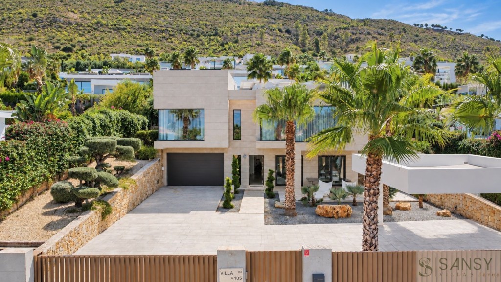 Imagen 1 de Casa-Chalet en Venta en Javea/Xabia Alicante