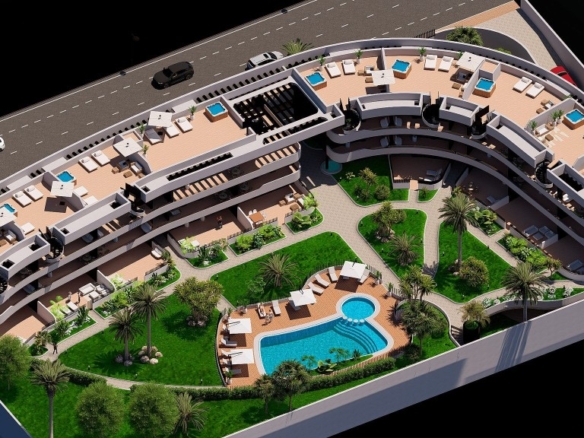 Imagen 1 de Apartamento en Venta en Alcazares