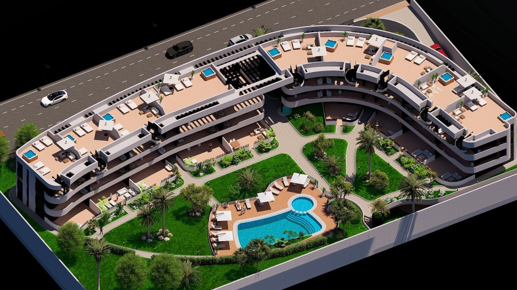 Imagen 1 de Apartamento en Venta en Alcazares