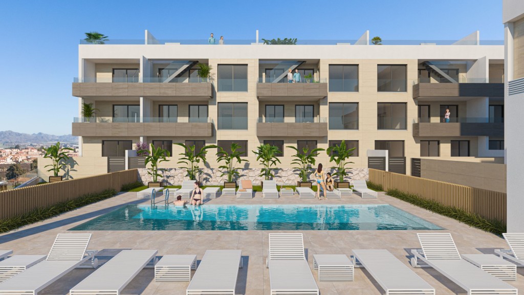 Imagen 1 de Casa-Chalet en Venta en Aguilas Murcia