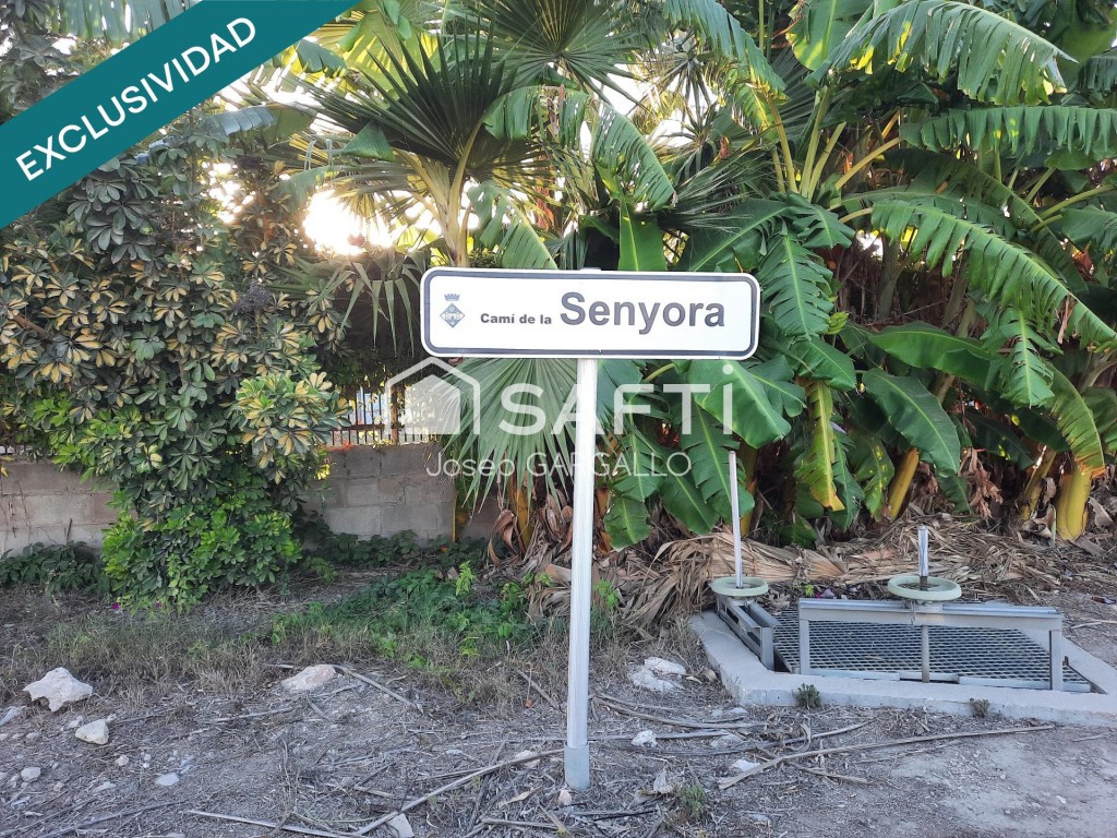 Imagen 1 de Arrozal de 9.411 m² en Amposta