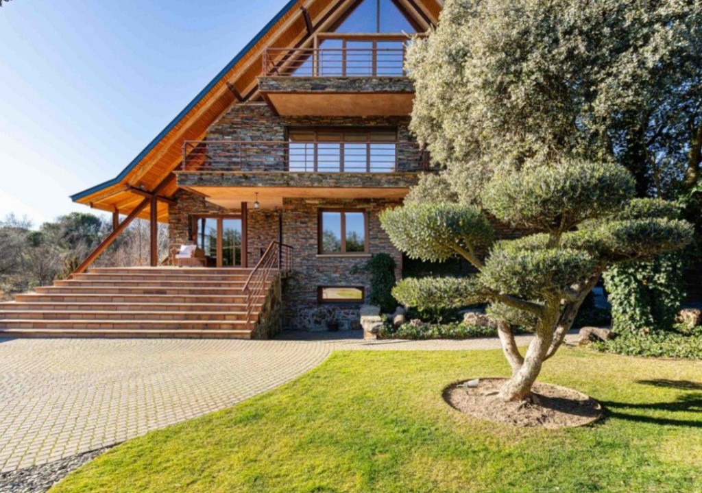 Imagen 3 de Espectacular Villa en el corazón de la sierra de Guadarrama