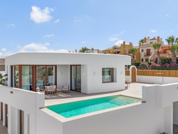 Imagen 3 de Casa-Chalet en Venta en Algorfa Alicante