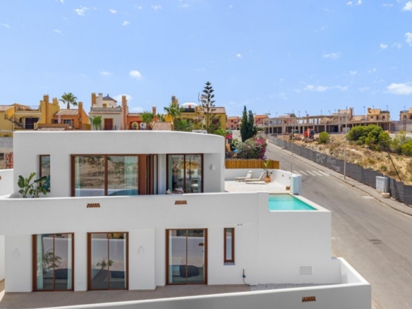Imagen 4 de Casa-Chalet en Venta en Algorfa Alicante