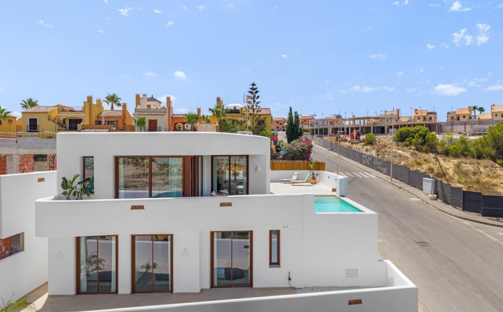 Imagen 4 de Casa-Chalet en Venta en Algorfa Alicante