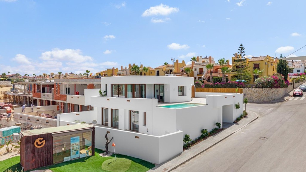 Imagen 1 de Casa-Chalet en Venta en Algorfa Alicante