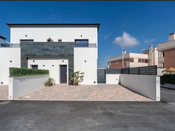 Imagen 3 de OBRA NUEVA EN GRAN ALACANT ( SANTA POLA )
