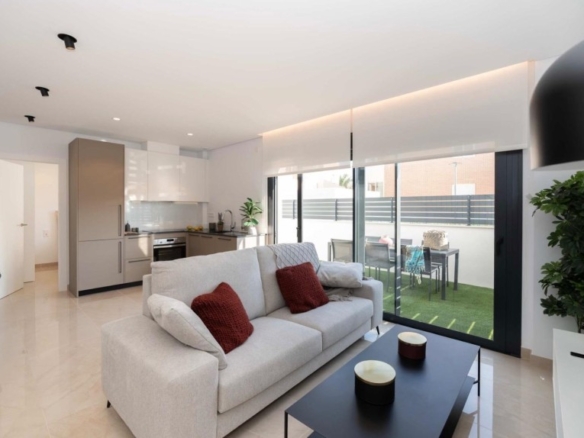 Imagen 4 de OBRA NUEVA EN GRAN ALACANT ( SANTA POLA )