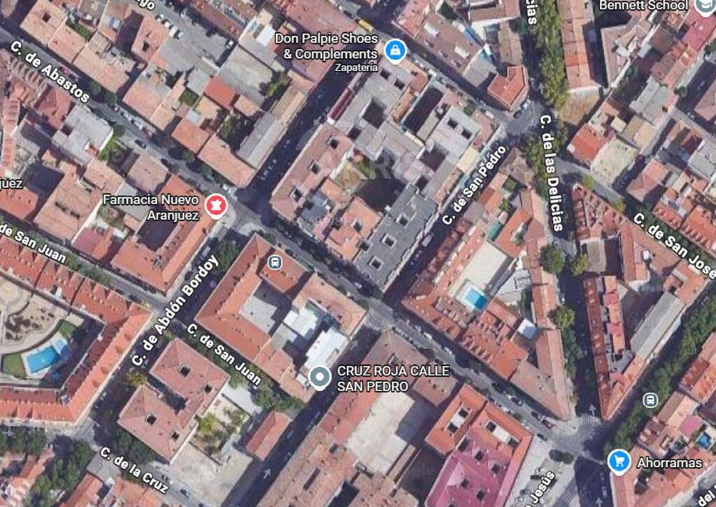 Imagen 1 de Piso en Aranjuez